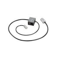 cable telefonico hp poly savi office s2 negro