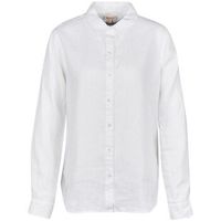 barbour camisa q-nol-68171 para mujer