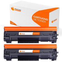 pccom essential hp w1420a142a xl toner compatible negro pack 2