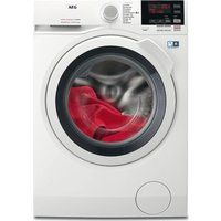 aeg l7wbg741r 7 kg  - white white