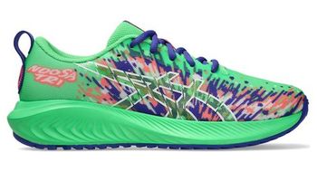 Asics nino - verde