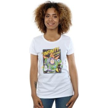 Disney Camiseta Toy Story 4 To Infinity para mujer