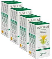 aliviolas fisiolax estrenimiento 4x45 comprimidos