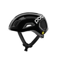 casco poc ventral air mips negro blanco talla s 50-56 cm