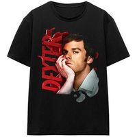 dexter tops y camisetas tv15622 para mujer