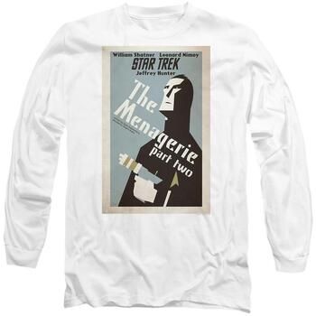 Star Trek Camiseta manga larga The Original Series Episode 12 para mujer