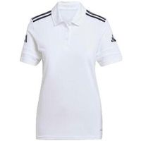 adidas polo polo squadra 25 blanc para hombre