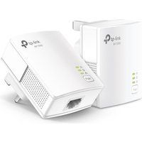 tp-link tl-pa7017 powerline adapter kit - twin pack