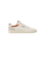 zapatillas pepe jeans kenton court mujer dorado
