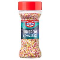 dr oetker hundreds and thousands