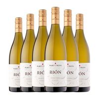 albet i noya vino blanco marina rion costers 75 cl 135 vol pack de 6 unidades