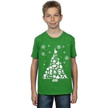 Disney Tops y Camisetas BI43662 para niño