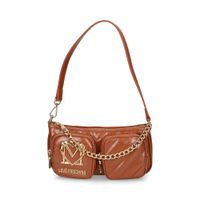 love moschino bolsos mujer - marron talla os