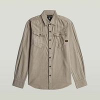 g-star raw camisa manga larga d16861 d454 para hombre