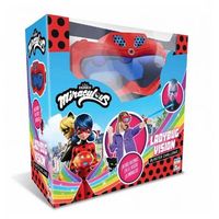 alien vision miraculous - juego interactivo con mascara 3d