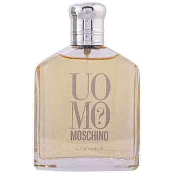 Moschino Agua de Colonia Uomo Eau de Toilette - 125 ml para mujer