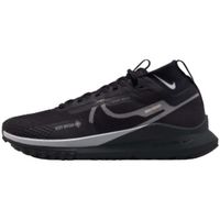 nike zapatillas react pegasus trail 4 gore-tex black wolf grey para mujer