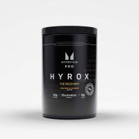 the recovery - hyrox - 16raciones - naranja y mango