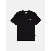 dickies camiseta summerdale ss - dk0a4ya-blk black para hombre