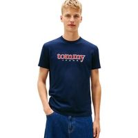 tommy jeans camiseta gt51878 para hombre