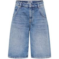 only short onlmate reg baggy long shorts dnm noos 15340976 para mujer