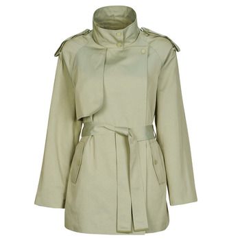Morgan Gabardina GLINE para mujer