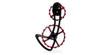 horquilla de desviador cyclingceramic 14 19 para shimano ultegra r8000 8050 rojo