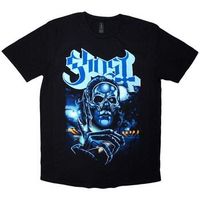 ghost camiseta nightmare v para mujer