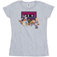 dessins animes camiseta bi50114 para mujer