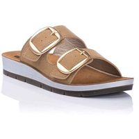 inblu sandalias sandalia anatomica - piel para mujer