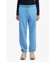 superdry para mujer w7011316a pantalon jogger essential azul l casual algodon