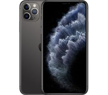 Apple iPhone 11 Pro Max - 256 GB, Space Grey, Grey
