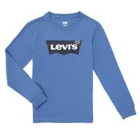 levis camiseta manga larga ls batwing tee para nino