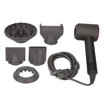 Secador De Pelo Portátil Y Potente