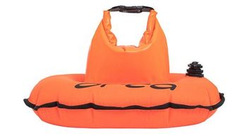 Bungee safety buoy
