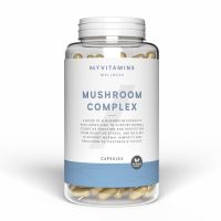 6 in 1 capsulas de complejo de setas - 60capsules 30raciones