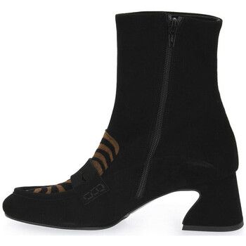 Silvia Rossini Botines ZEBRA CAMOSCIO para mujer