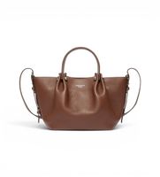 weekend max mara para mujer 2625516135600 bolso de piel wkadritto marron osfa casual
