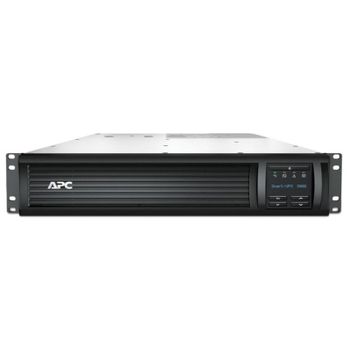 SAI APC Smart-UPS 3000VA Rack 2U 2700W LCD Red C19+C13+Batería intercambiable
