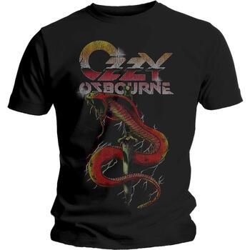 Ozzy Osbourne Camiseta manga larga RO161 para mujer