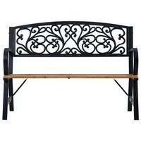 banco de jardin  banco de exterior  silla de jardin de madera 120 cm