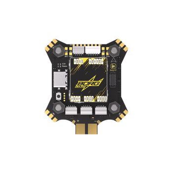 30,5×30,5 mm iFlight Borg H7 controlador de vuelo con salida BEC 5V 12V y pila ESC 4 en 1 de 60A para 4-6S para drones F