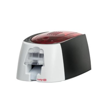 Impresora Sublimación USB Evolis Badgy100 para tarjetas PVC una cara