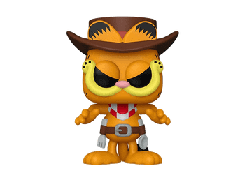 Figura Funko Pop! - Garfield, 10 cm, Vinilo