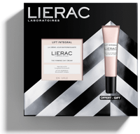 lierac lift integral crema dia 50 ml  tratamiento ojos lift 15 ml regalo