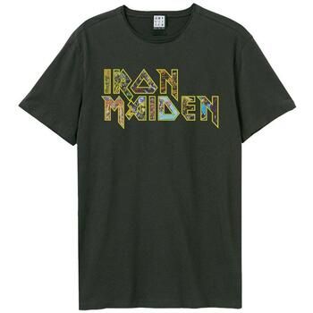 Iron Maiden Tops y Camisetas GD1547 para mujer