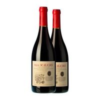 scala dei vino tinto prior priorat crianza 75 cl 15 vol pack de 2 unidades