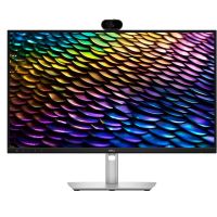 monitor dell pro p2726deb 27 quad hd 100hz ips usb-c altavoces camara ajuste altura