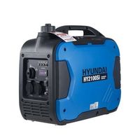 hy2100si generador electrico inverter monofasico a gasolina de 2kw hyundai