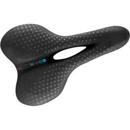 San Marco Sillín Trekking Large Open-fit Gel